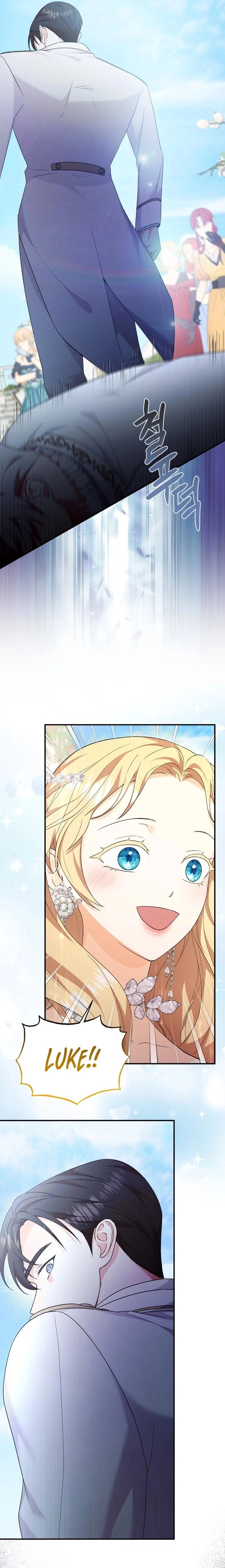 I'm Going to Kill the Male Lead Chapter 30 Page 4