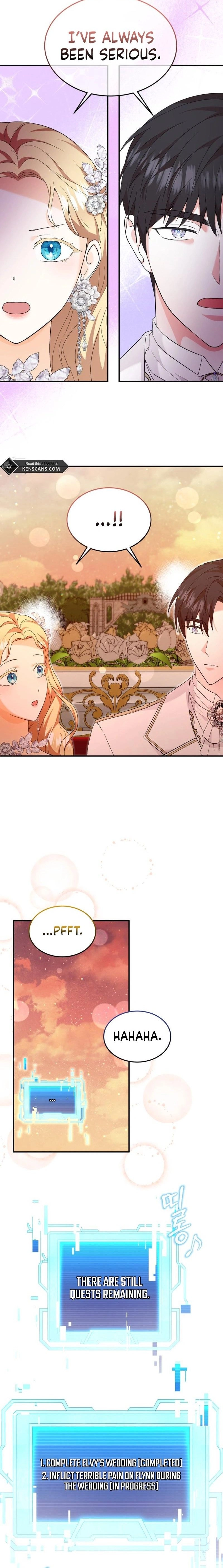 I'm Going to Kill the Male Lead Chapter 30 Page 19