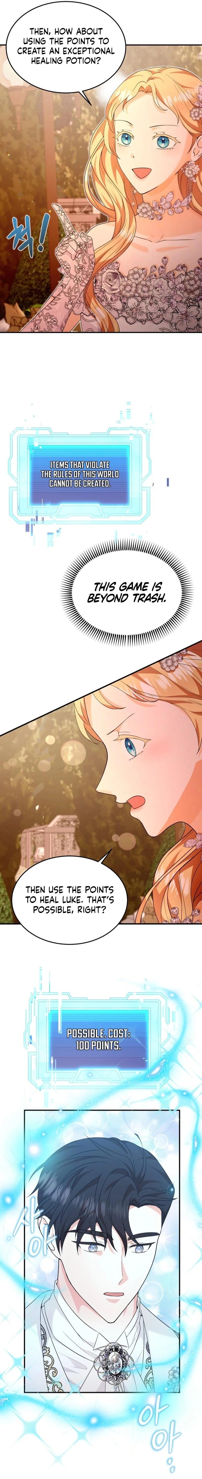 I'm Going to Kill the Male Lead Chapter 30 Page 17