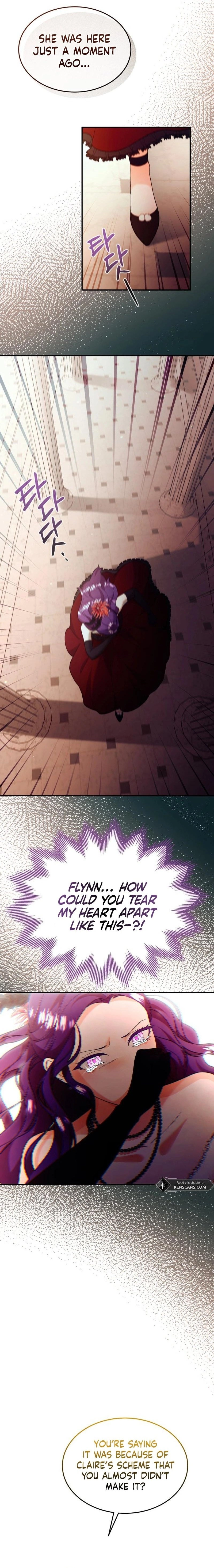 I'm Going to Kill the Male Lead Chapter 30 Page 12