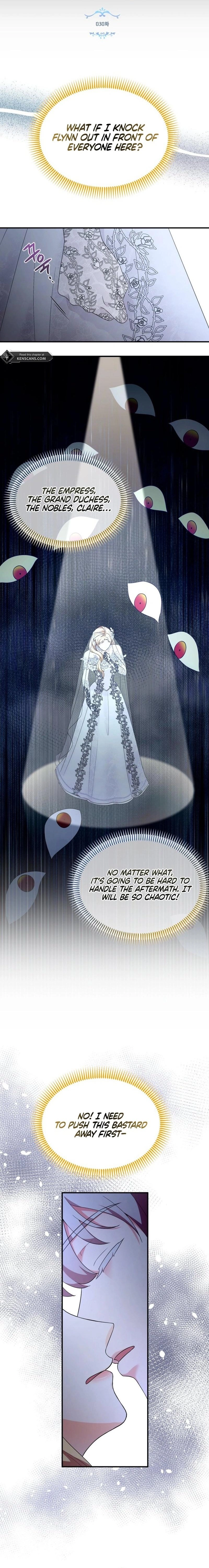 I'm Going to Kill the Male Lead Chapter 30 Page 2