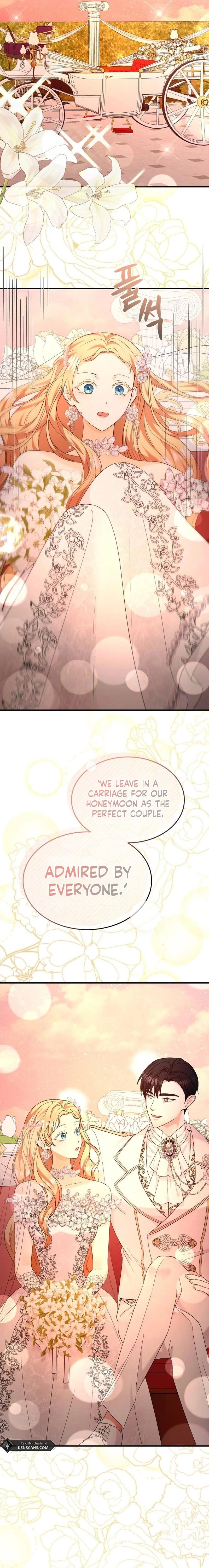 I'm Going to Kill the Male Lead Chapter 30 Page 10