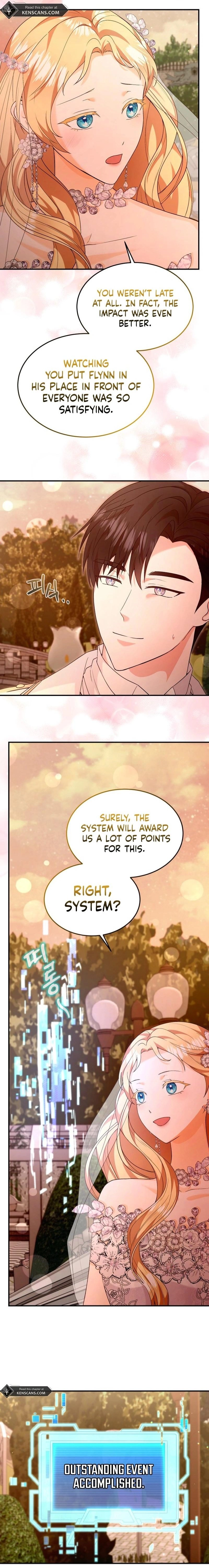 I'm Going to Kill the Male Lead Chapter 30 Page 15