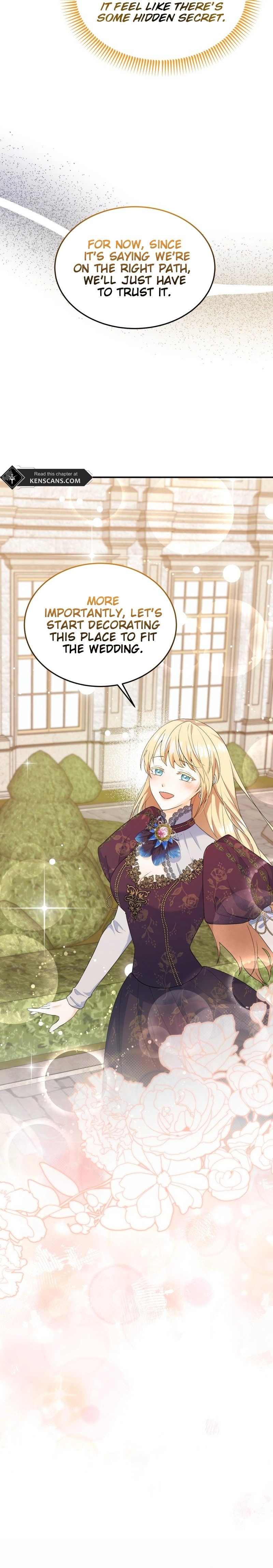 I'm Going to Kill the Male Lead Chapter 27 Page 8