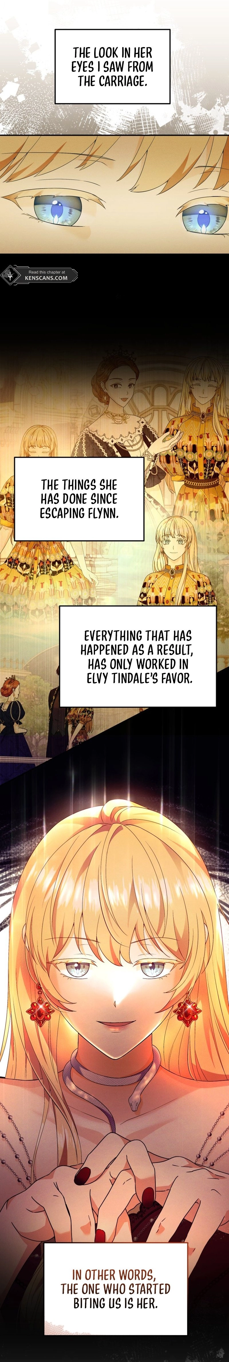 I'm Going to Kill the Male Lead Chapter 27 Page 11