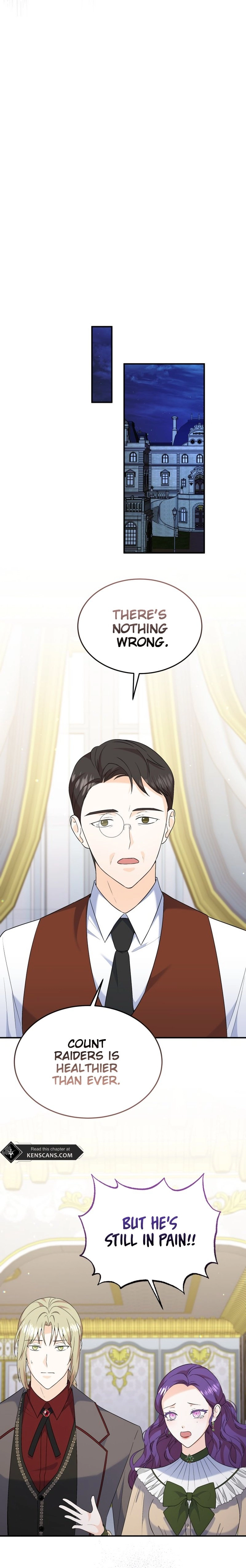 I'm Going to Kill the Male Lead Chapter 27 Page 16