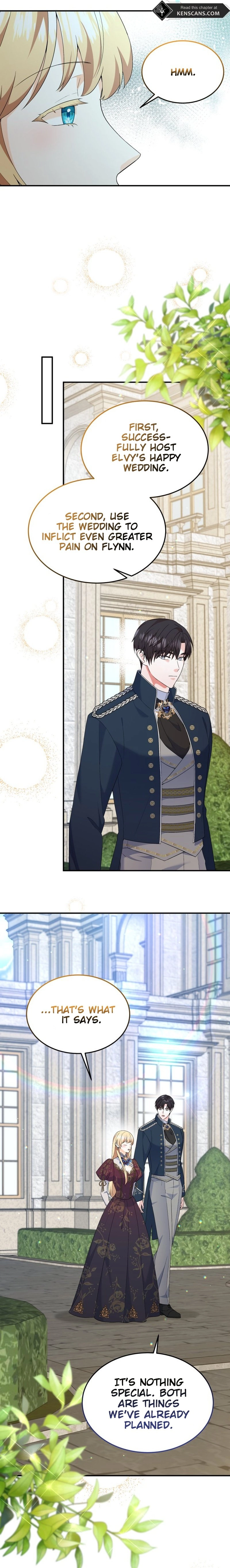 I'm Going to Kill the Male Lead Chapter 27 Page 6