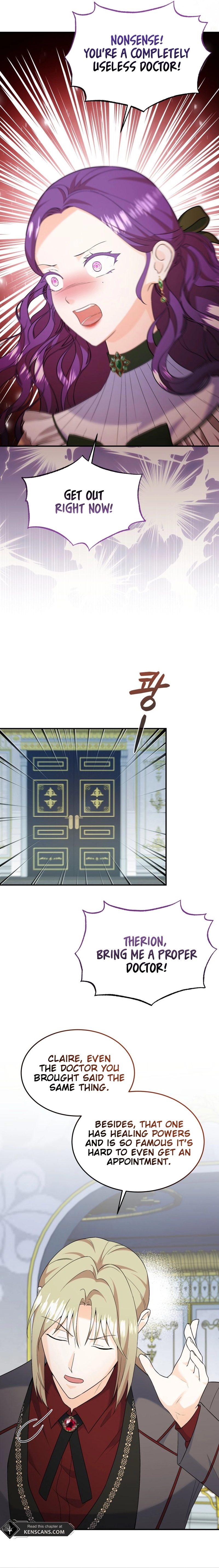 I'm Going to Kill the Male Lead Chapter 27 Page 18