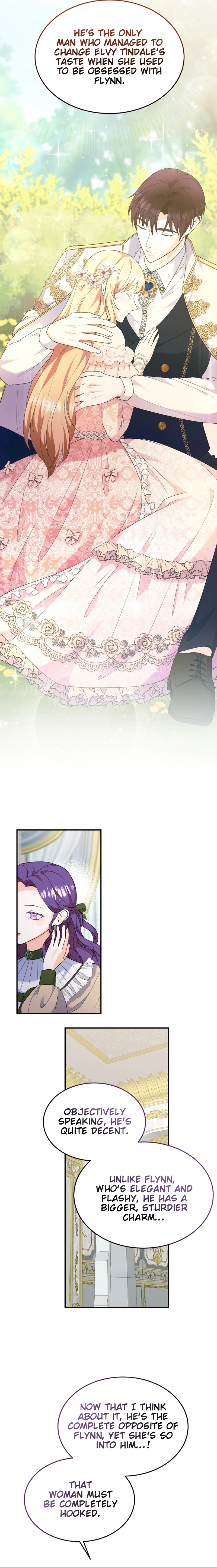I'm Going to Kill the Male Lead Chapter 27 Page 21