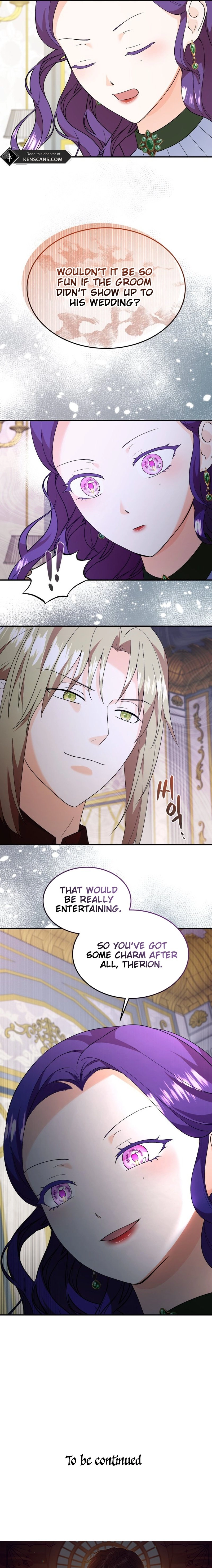 I'm Going to Kill the Male Lead Chapter 27 Page 22