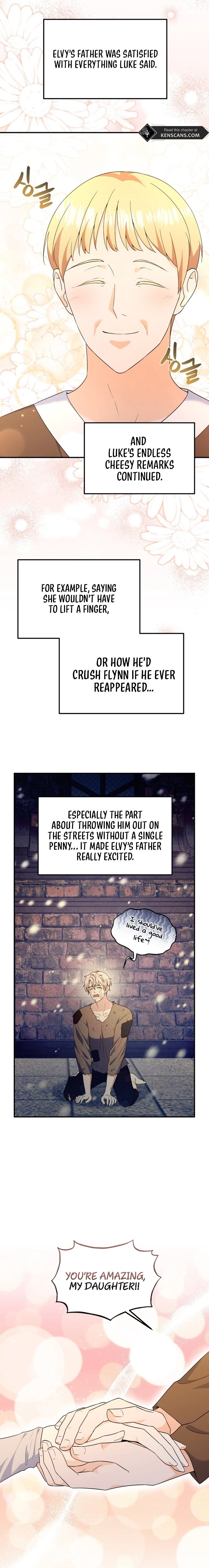 I'm Going to Kill the Male Lead Chapter 27 Page 3