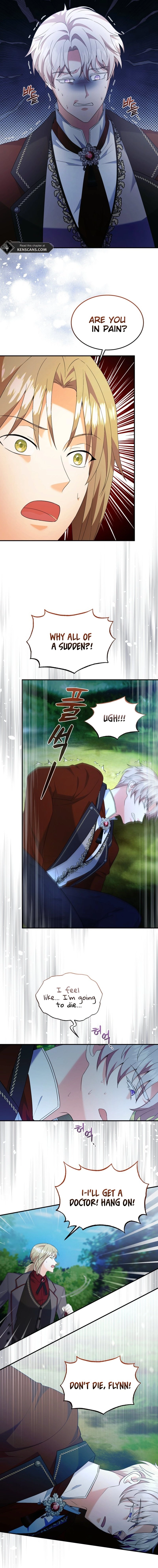 I'm Going to Kill the Male Lead Chapter 27 Page 15