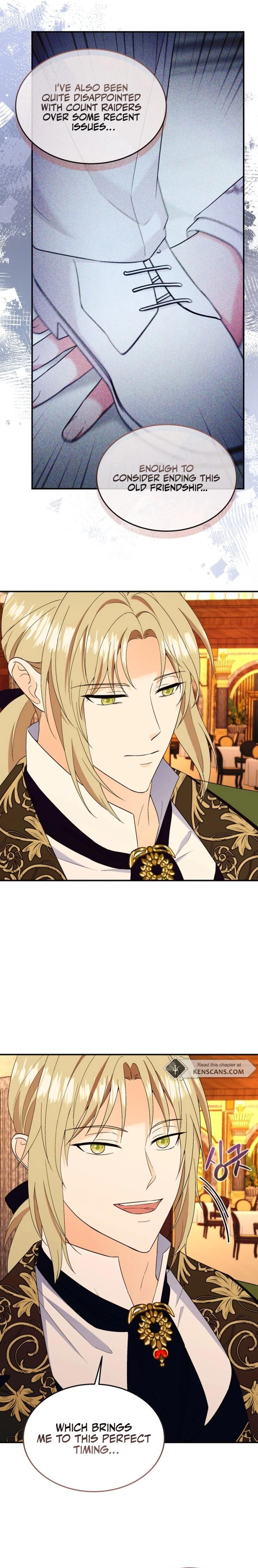 I'm Going to Kill the Male Lead Chapter 44 Page 13