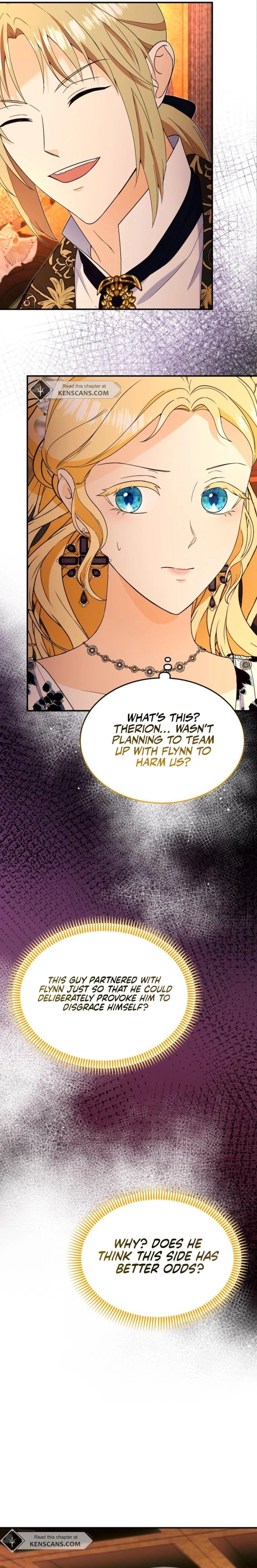 I'm Going to Kill the Male Lead Chapter 44 Page 5