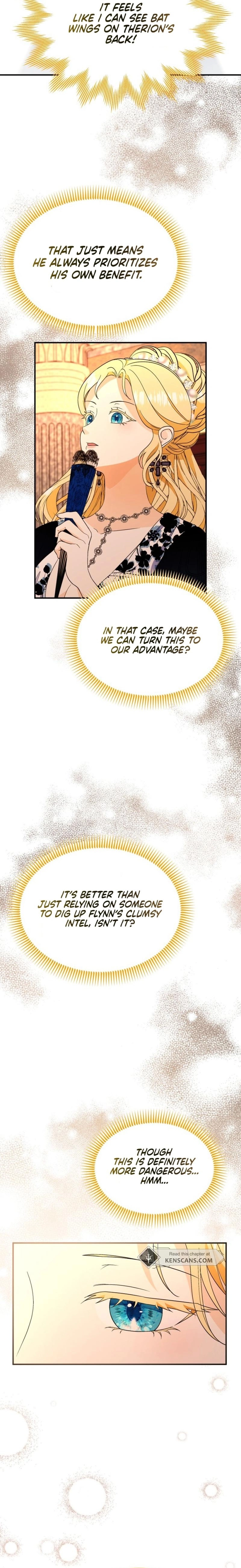 I'm Going to Kill the Male Lead Chapter 44 Page 11