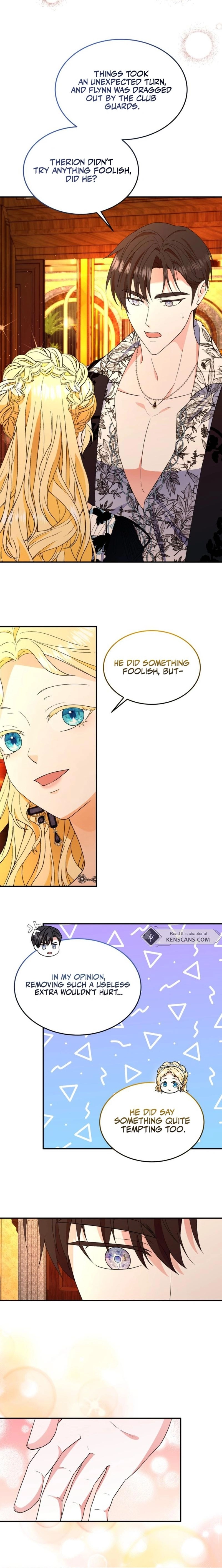 I'm Going to Kill the Male Lead Chapter 44 Page 16