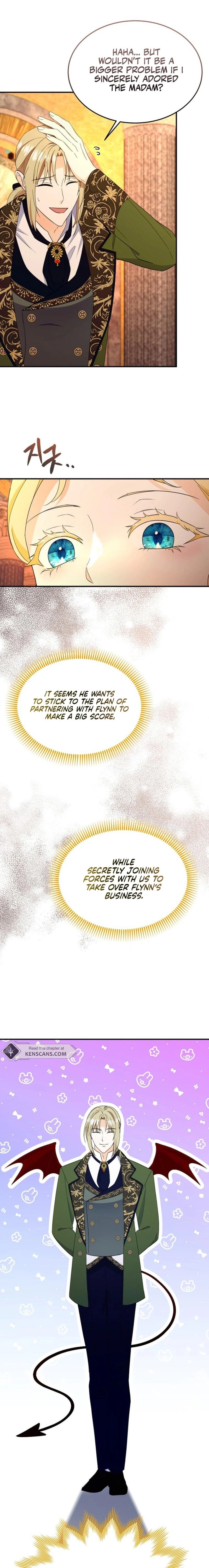 I'm Going to Kill the Male Lead Chapter 44 Page 10