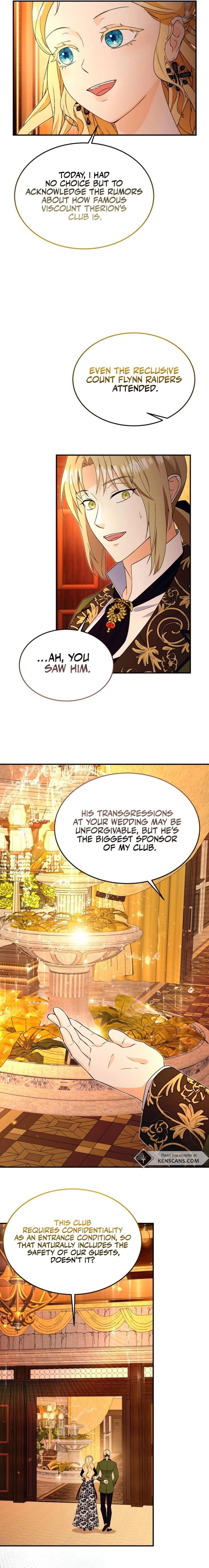 I'm Going to Kill the Male Lead Chapter 44 Page 2