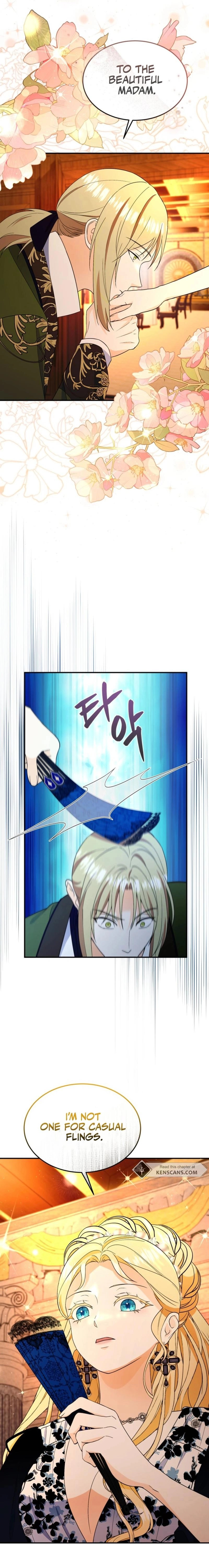 I'm Going to Kill the Male Lead Chapter 44 Page 9