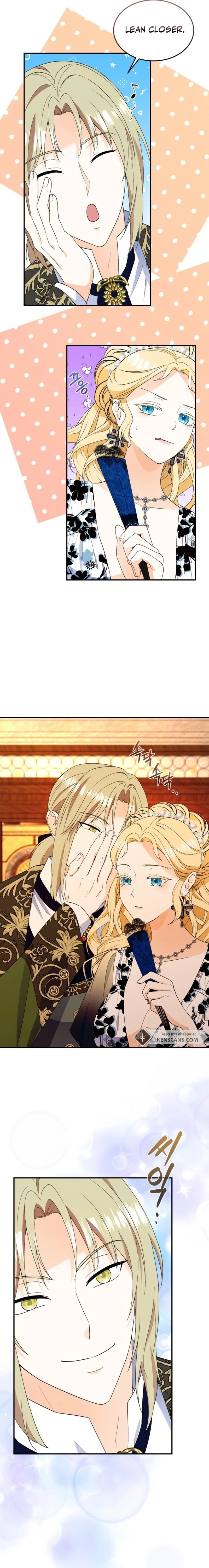 I'm Going to Kill the Male Lead Chapter 44 Page 14