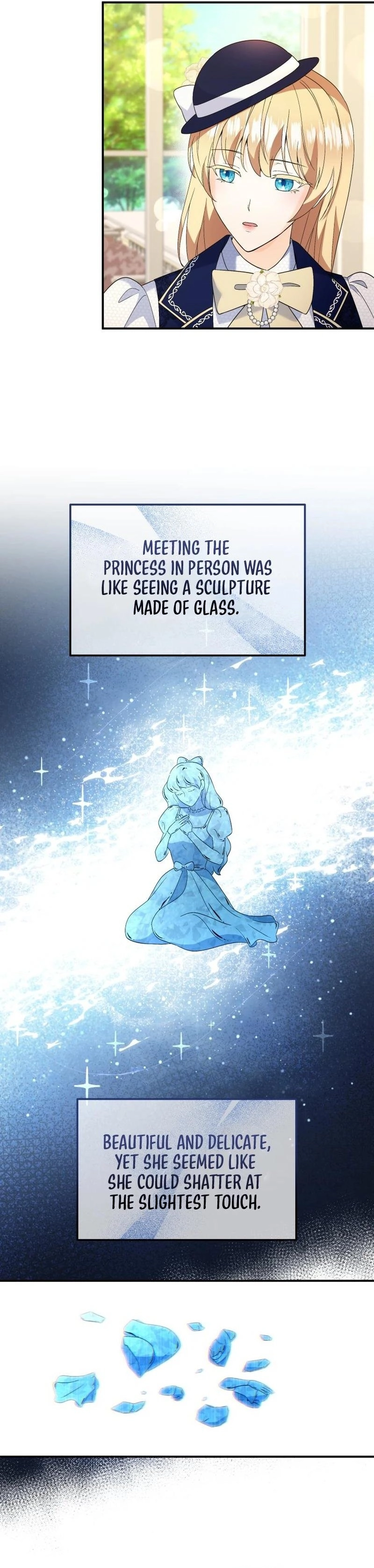 I'm Going to Kill the Male Lead Chapter 37 Page 17