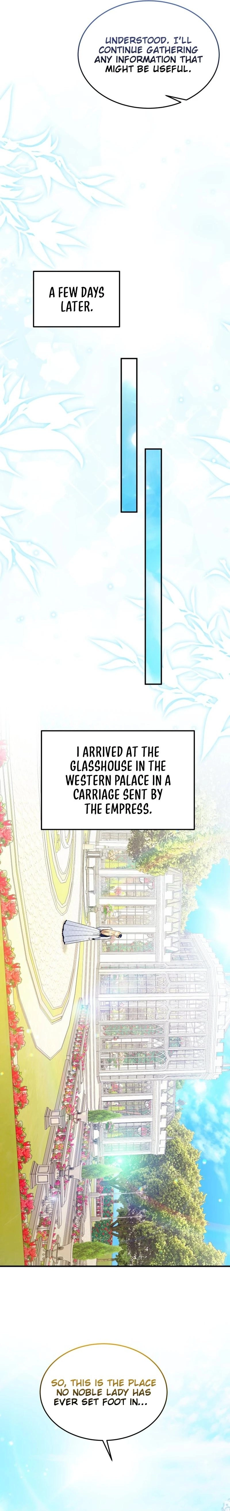 I'm Going to Kill the Male Lead Chapter 37 Page 9