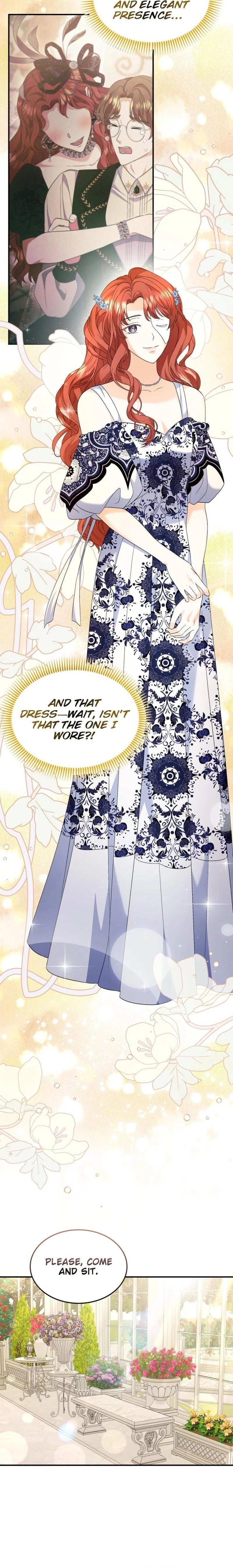 I'm Going to Kill the Male Lead Chapter 37 Page 13