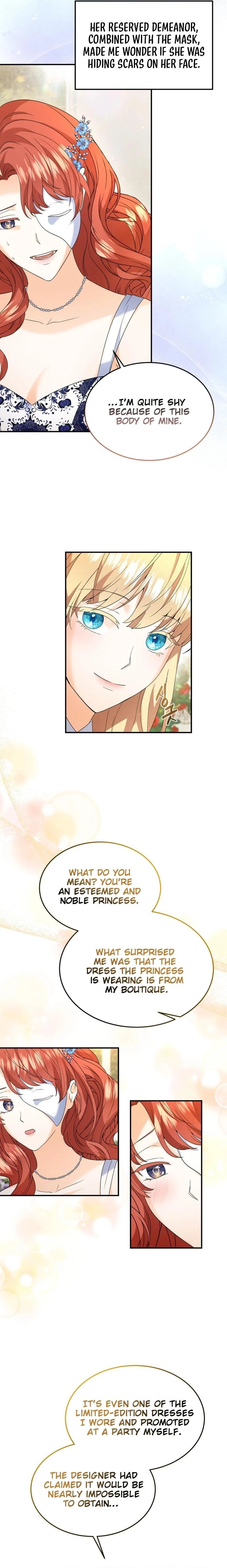 I'm Going to Kill the Male Lead Chapter 37 Page 15