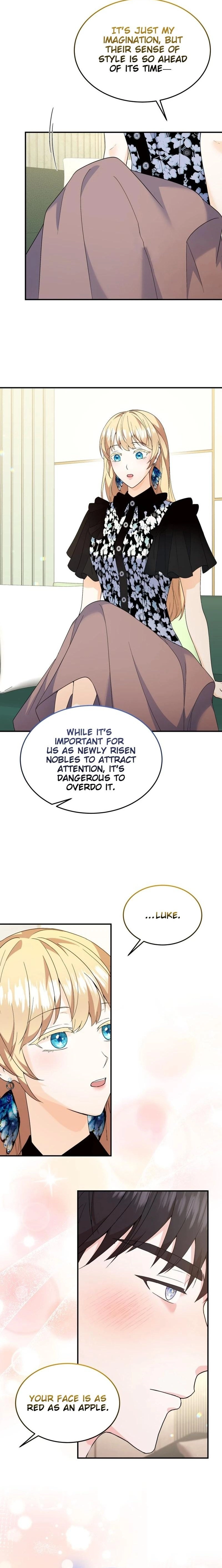 I'm Going to Kill the Male Lead Chapter 37 Page 7