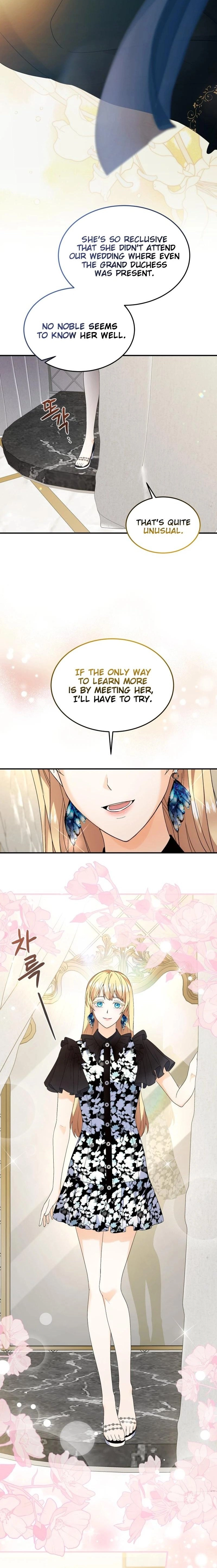 I'm Going to Kill the Male Lead Chapter 37 Page 3