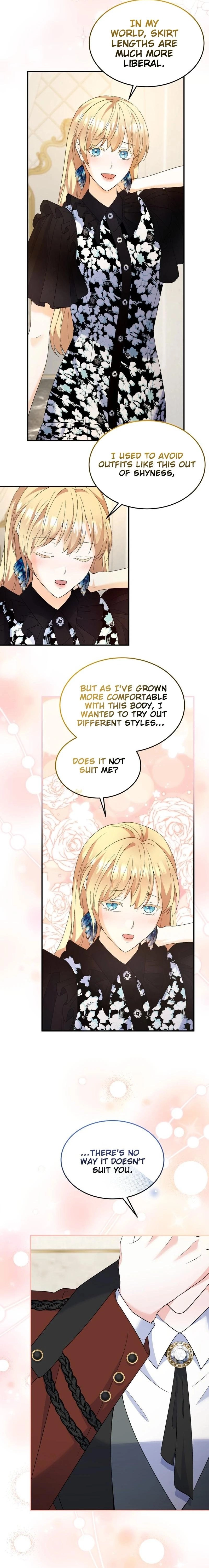 I'm Going to Kill the Male Lead Chapter 37 Page 5