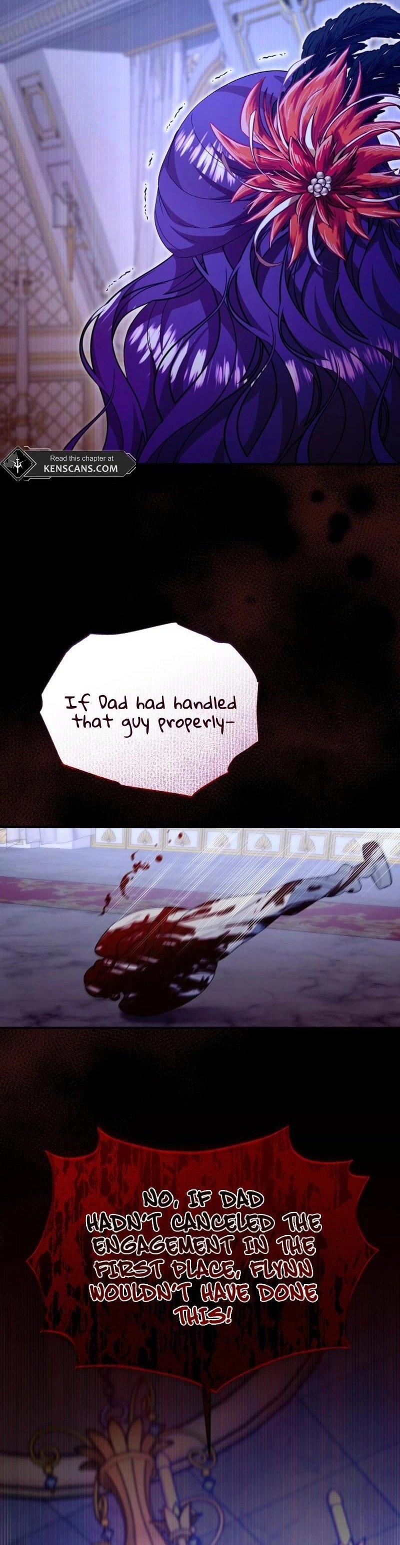 I'm Going to Kill the Male Lead Chapter 31 Page 19