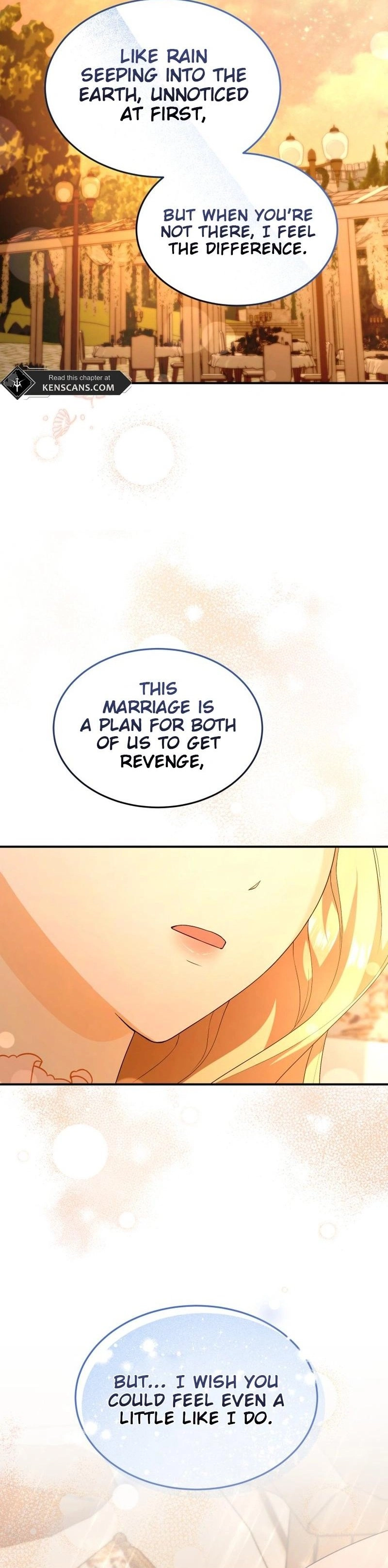 I'm Going to Kill the Male Lead Chapter 31 Page 15