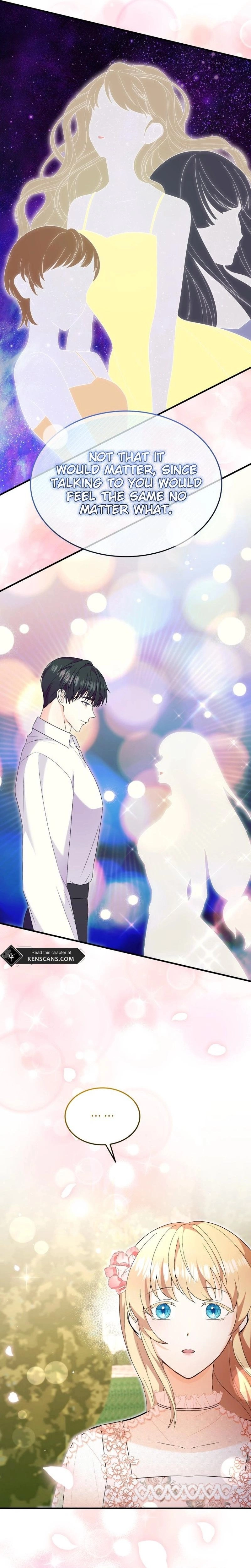 I'm Going to Kill the Male Lead Chapter 31 Page 8