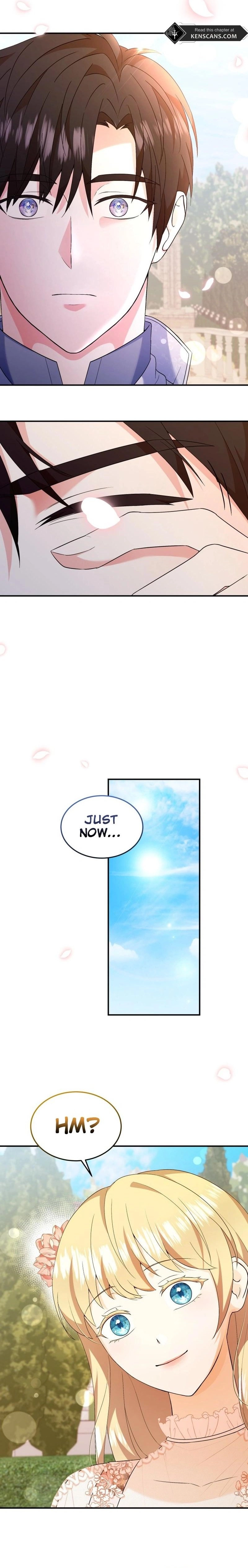 I'm Going to Kill the Male Lead Chapter 31 Page 10