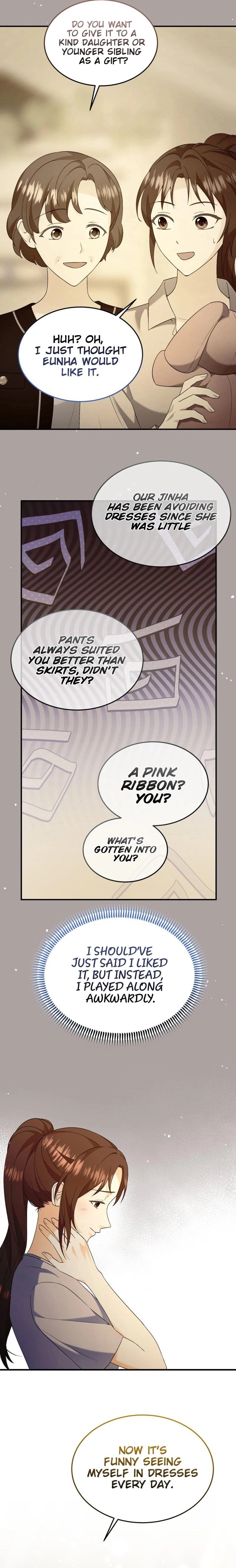 I'm Going to Kill the Male Lead Chapter 31 Page 5