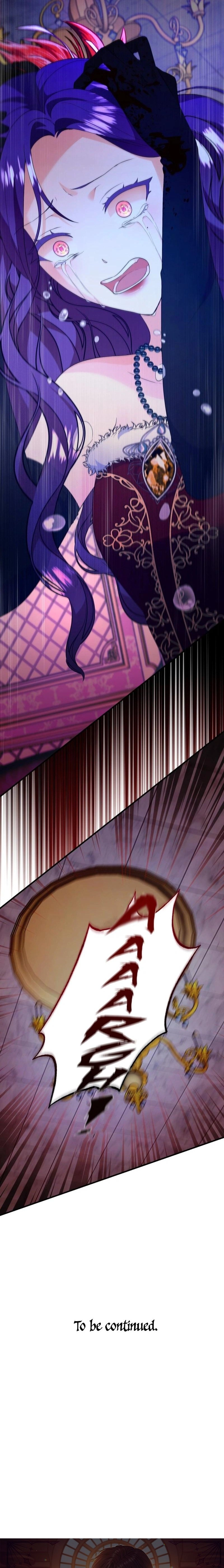 I'm Going to Kill the Male Lead Chapter 31 Page 20