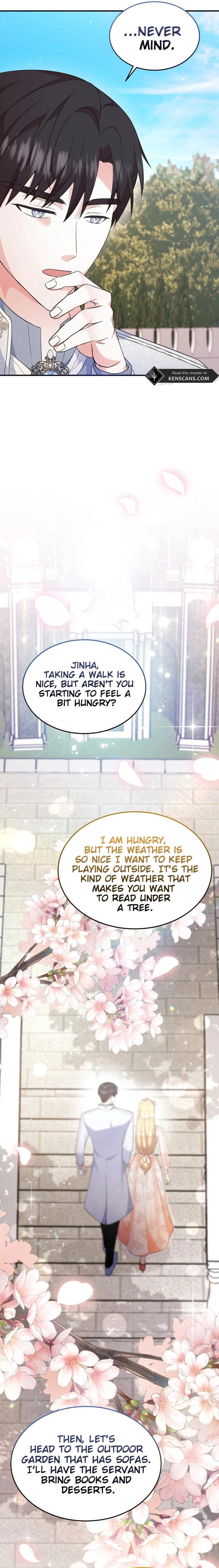 I'm Going to Kill the Male Lead Chapter 31 Page 11