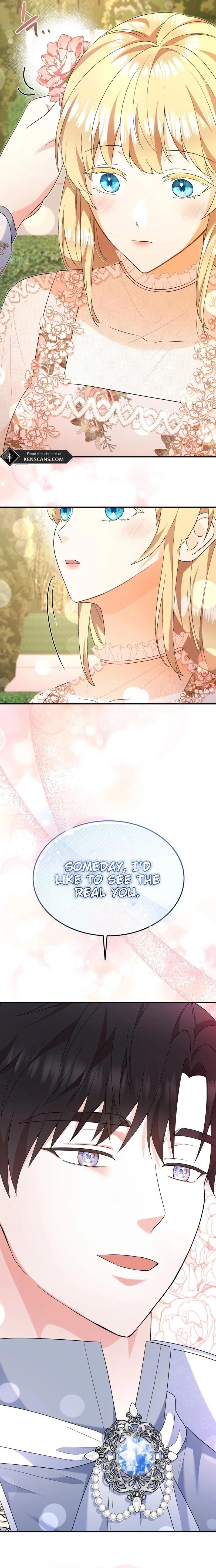 I'm Going to Kill the Male Lead Chapter 31 Page 7