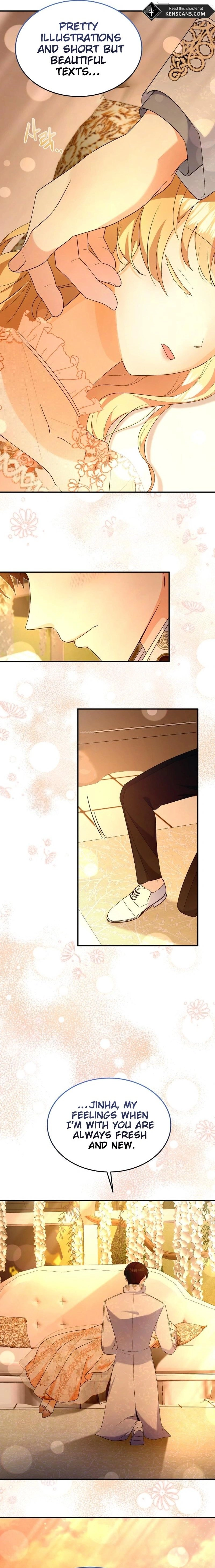 I'm Going to Kill the Male Lead Chapter 31 Page 14