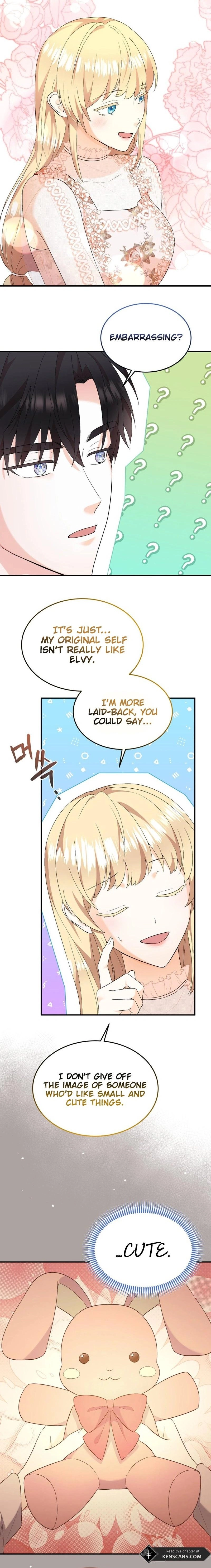 I'm Going to Kill the Male Lead Chapter 31 Page 4