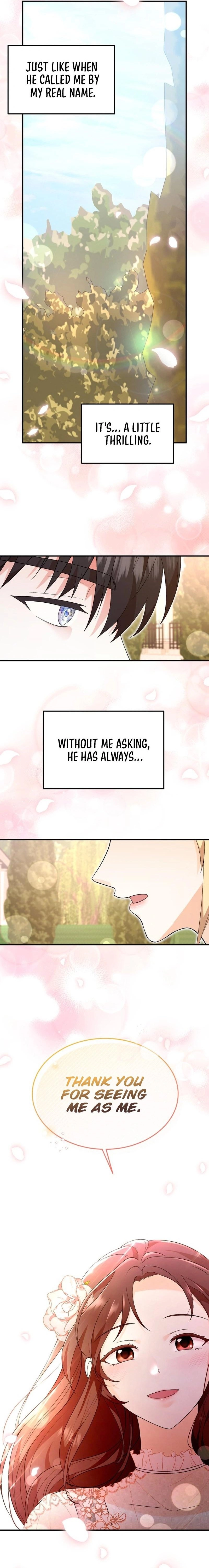 I'm Going to Kill the Male Lead Chapter 31 Page 9