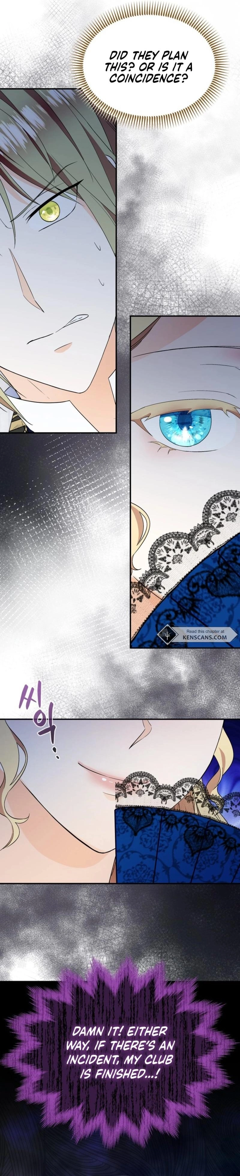 I'm Going to Kill the Male Lead Chapter 41 Page 12