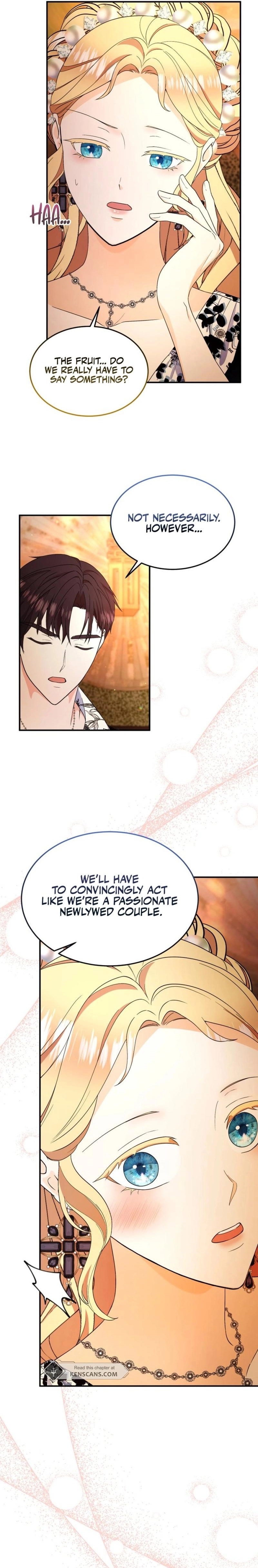 I'm Going to Kill the Male Lead Chapter 41 Page 17