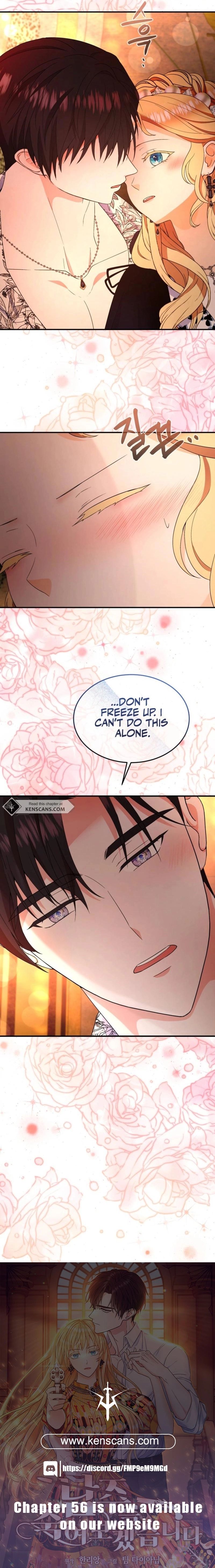 I'm Going to Kill the Male Lead Chapter 41 Page 19
