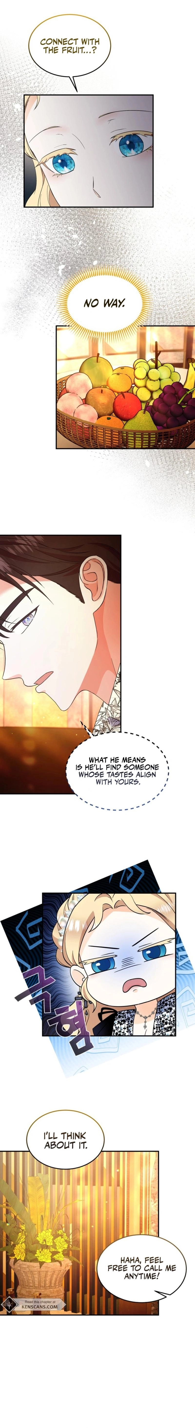 I'm Going to Kill the Male Lead Chapter 41 Page 15