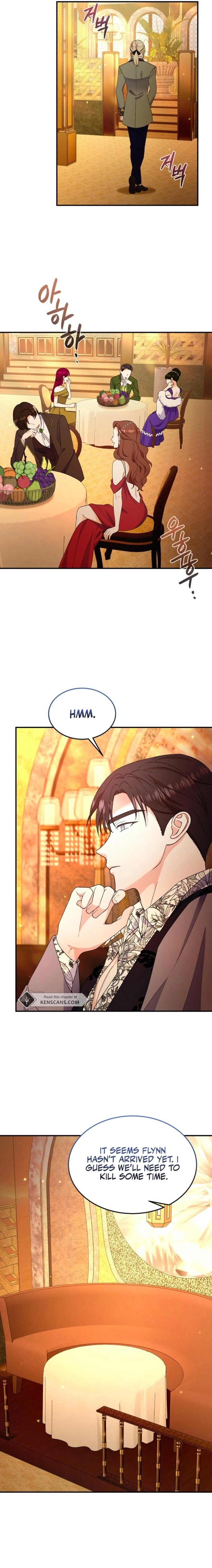 I'm Going to Kill the Male Lead Chapter 41 Page 16