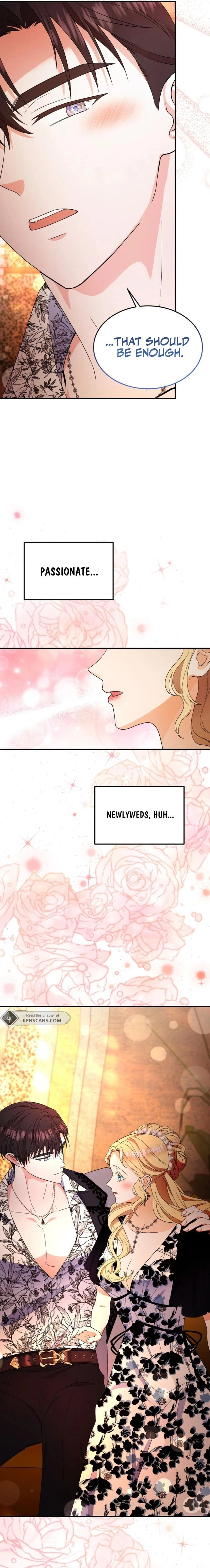 I'm Going to Kill the Male Lead Chapter 41 Page 18