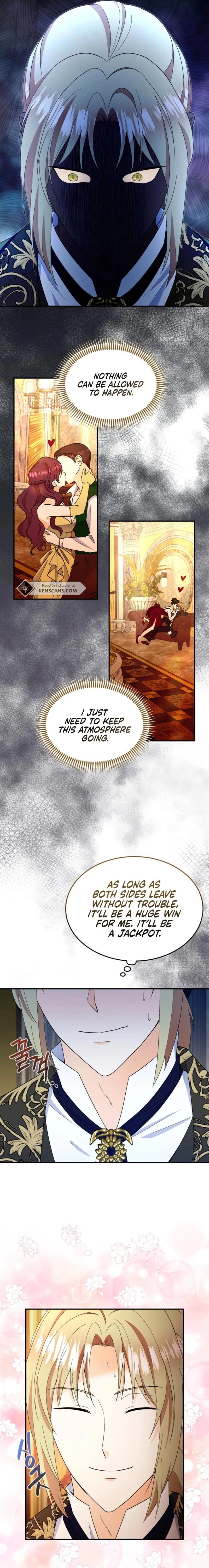 I'm Going to Kill the Male Lead Chapter 41 Page 13