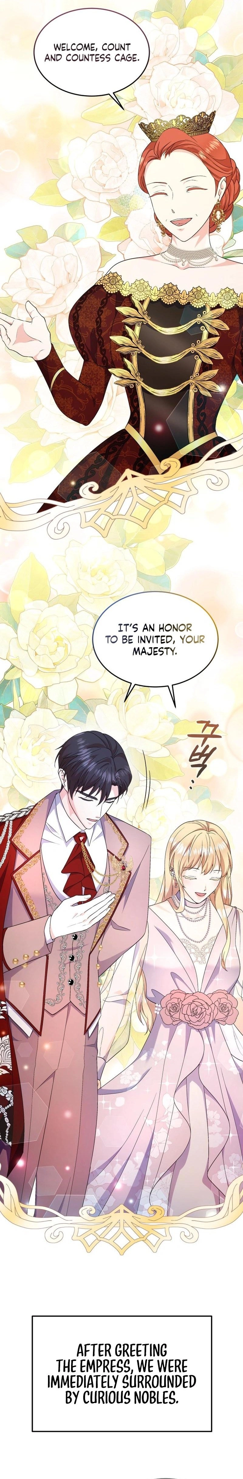 I'm Going to Kill the Male Lead Chapter 35 Page 11